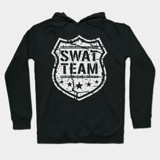 SWAT Team Shield Hoodie